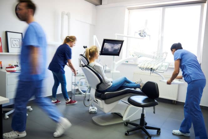 Dentista de Urgencias Madrid
